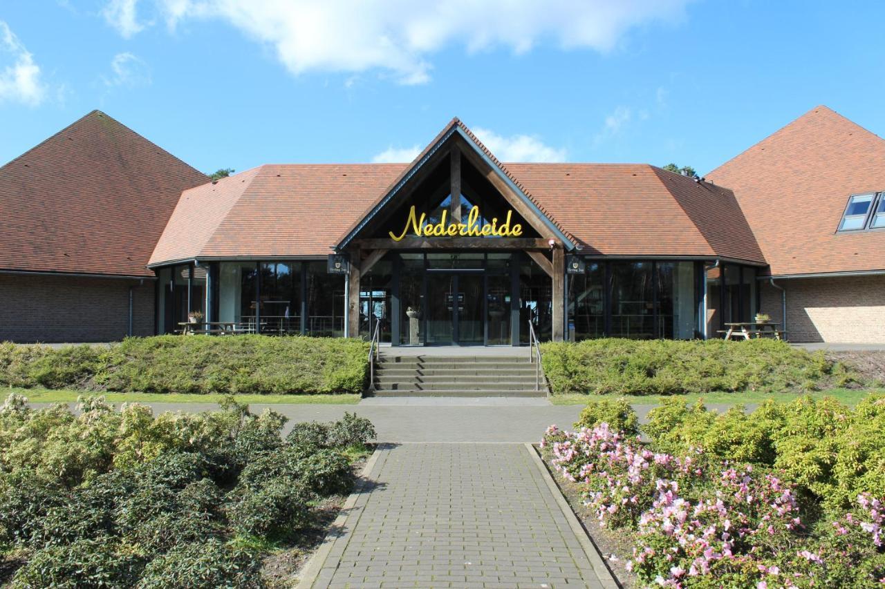 Hotel Restaurant Nederheide Milheeze Εξωτερικό φωτογραφία
