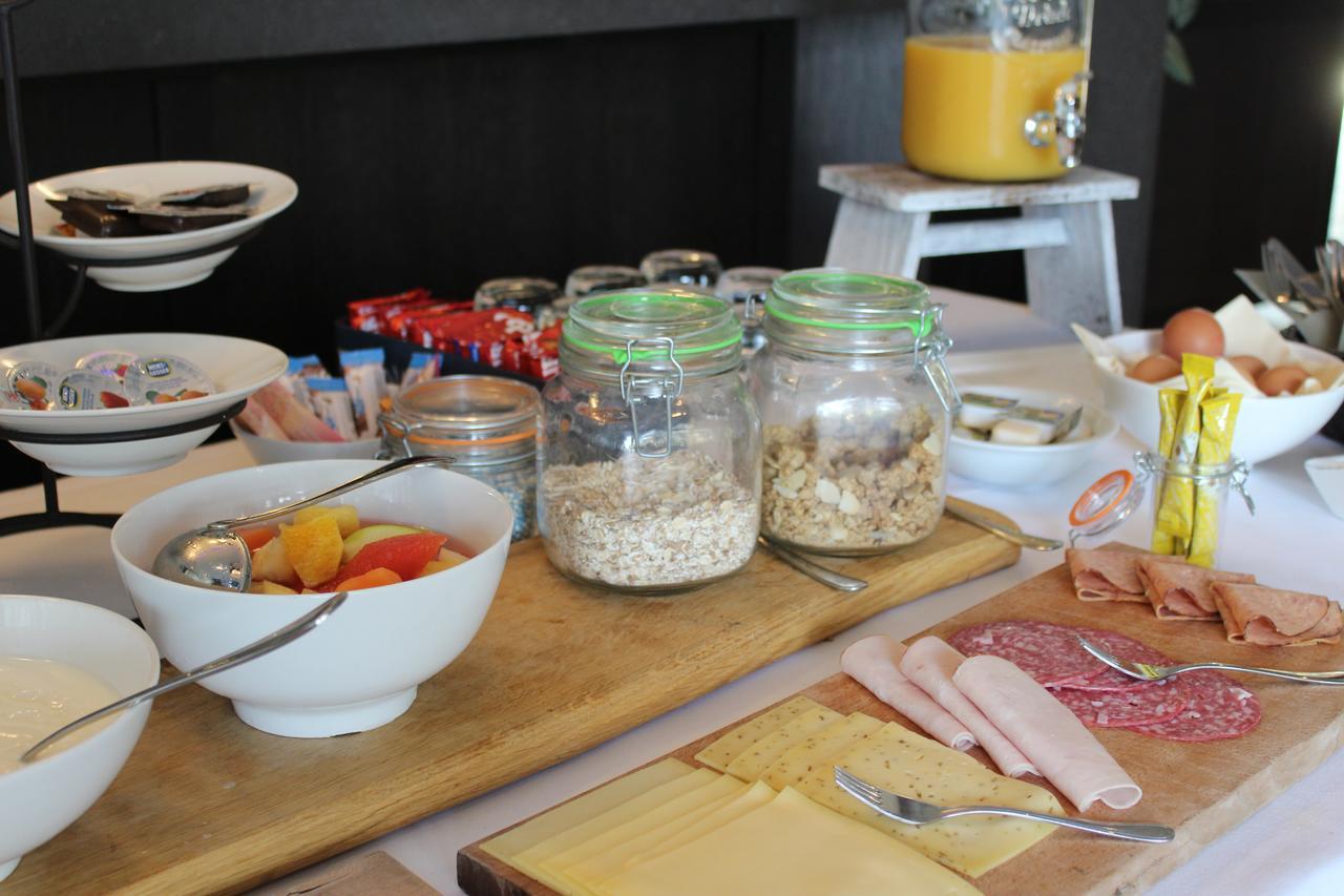 Hotel Restaurant Nederheide Milheeze Εξωτερικό φωτογραφία