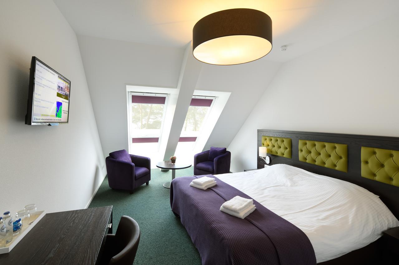 Hotel Restaurant Nederheide Milheeze Εξωτερικό φωτογραφία